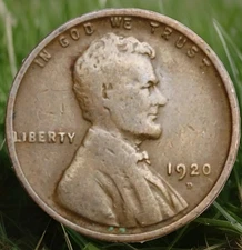 1920-D Lincoln Cent “Best Value On EBay" FAST SHIPPING