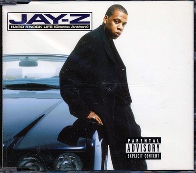 Jay-Z - Hard Knock Life (Ghetto Anthem) [New CD]