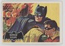 1966 Topps Batman Black Bat Narrow Escape #21 0e28