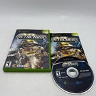 Metal Arms: Glitch in the System Microsoft Xbox Complete w/ Manual CIB Tested