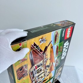 LEGO 75020 Star Wars: Jabba's Sail Barge (New Sealed In Box)