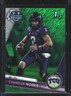 2023 Bowman University Chrome Chandler Morris #176 Green Shimmer Refractor 95/99