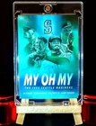 Ken Griffey Jr 2021 Topps Archives MPC-1 Movie Poster Card MY OH MY (NM-M) ✨✨✨✨✨