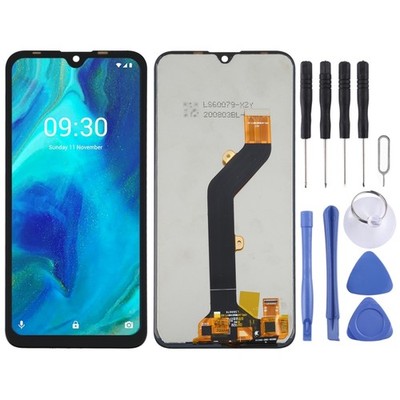 Ersatz TFT LCD Bildschirm mit Digitizer Baugruppe für Tecno Pop 5 Serie Handys