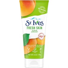 Image of FRESH SKIN APRICOT SCRUB 30ML | NEW & SEALED | FREE P&P | UK
