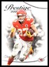 Travis Kelce 2023 Panini Prestige #150 Chiefs NFL READ FREE SHIP AutographDen