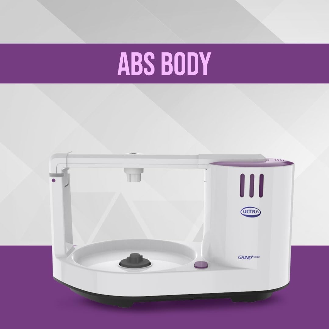 New Elgi Ultra Grind+ Gold Table Top Wet Grinder 2 Litre 150 Watts