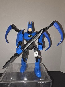 Lego Set 4526 Heroes Batman Figure 100% Complete w/ instructions & Box