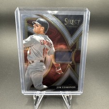 Jim Edmonds Cards, Rookie Cards and Autographed Memorabilia Guide 23