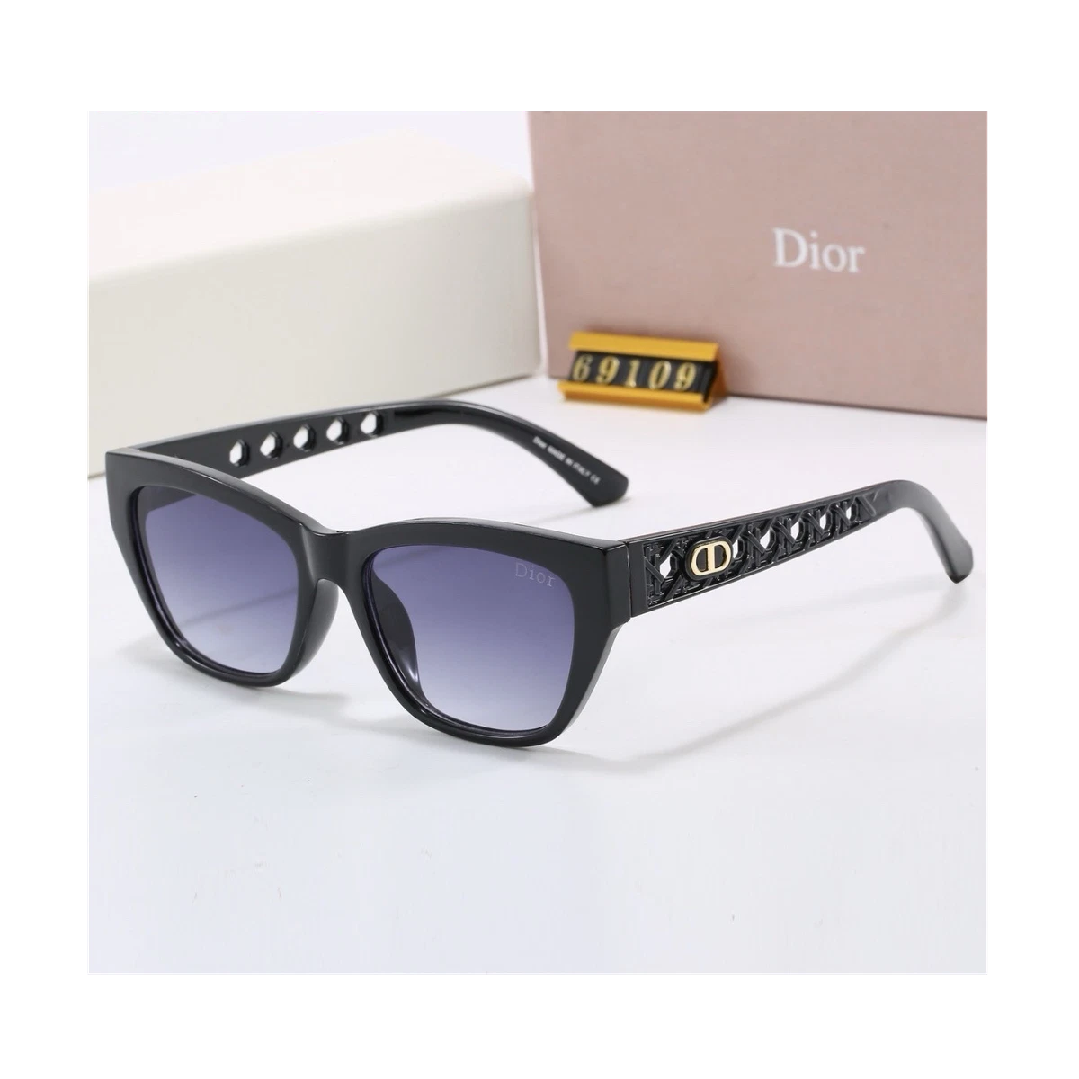 Dior Purple Purple Sunglasses for Women for sale | eBay