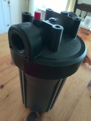 Aquasure 13.5'' Whole House Water Filter