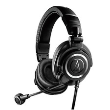 audio-technica ATH-M50xSTS Streaming Headset XLR Condenser Mic Japan Import