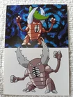 Pinsir Pokemon Post Card Televi Kun Super Card Book Green Version D684