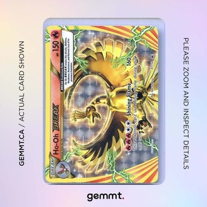 Pokemon Ho-Oh Break for sale | eBay