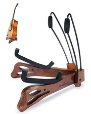 Foldable Guitar Stand with Padded Foam for Acoustic, Electric, Bass, Cello