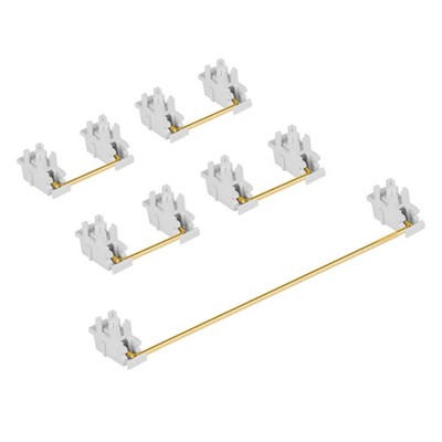 Everglide V3 Plate Mount Stabilisatoren - JWK Mechanische Tastatur Stabs