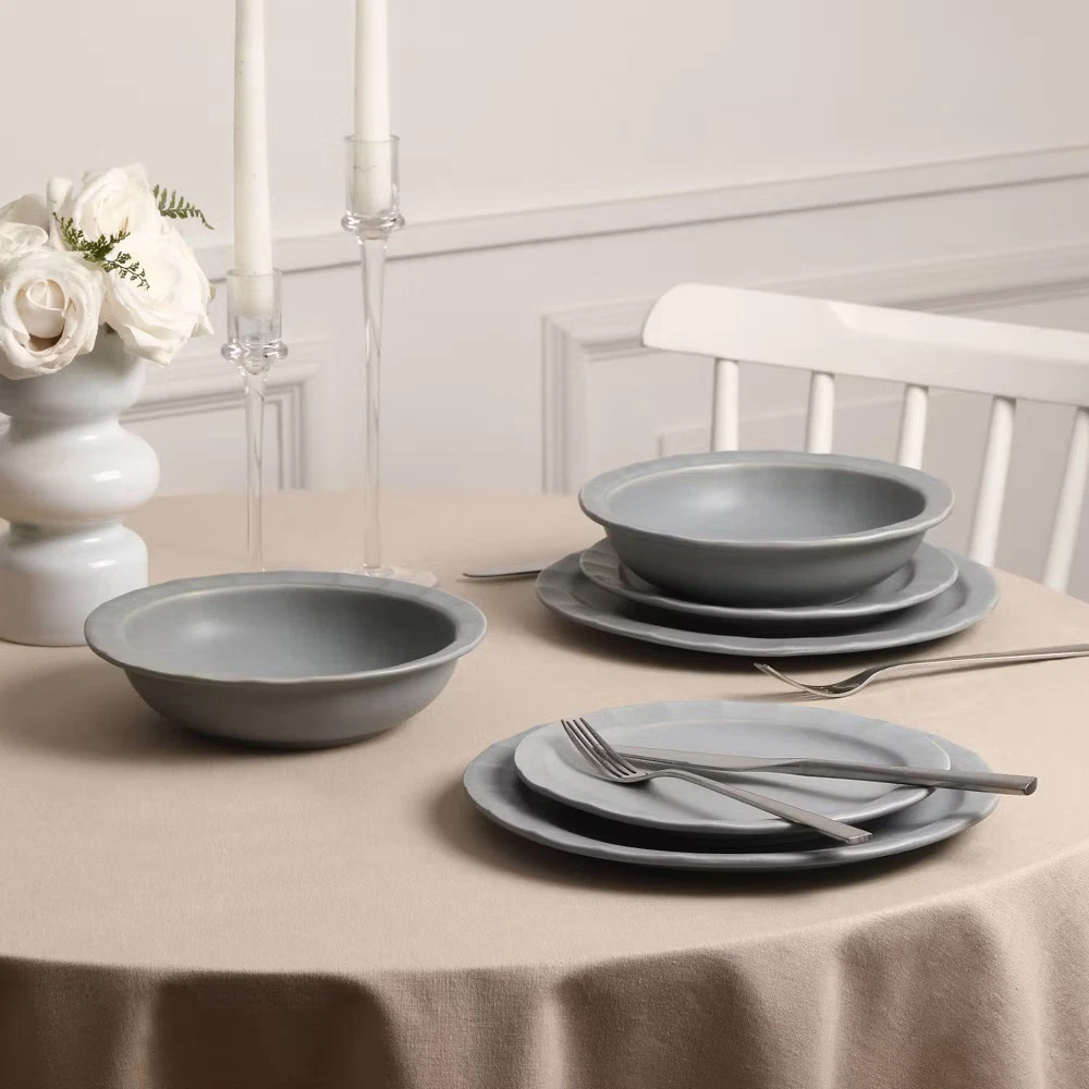 Stone Lain Oasis Pasta Bowls