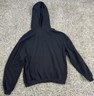 H&M Divided Women's Black “NASA”  Hooded Sweatshirt Size M — photo 2