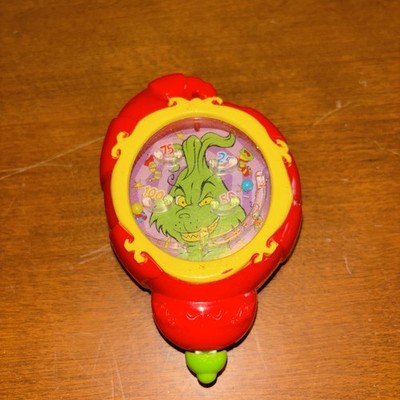 The Grinch Christmas Game Dr Seuss Enterprise Toy x-mass  Ornaments (b-308)