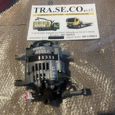ALTERNATORE OPEL ASTRA H 1.7 CDTI MERIVA CORSA D LR1100508B CC1686 Z17DTH