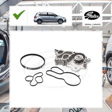 Gates Wasserpumpe + Zahnriemensatz VW GOLF SPORTSVAN (AM1, AN1) 1.2 TSI
