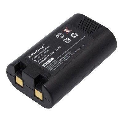 Replacement Battery for for DYMO LabelManager 360D Rhino 5200 Rhino 4200 Labe...