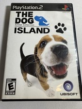 The Dog Island (Sony PlayStation 2, 2008) PS2 Complete Tested CIB Complete