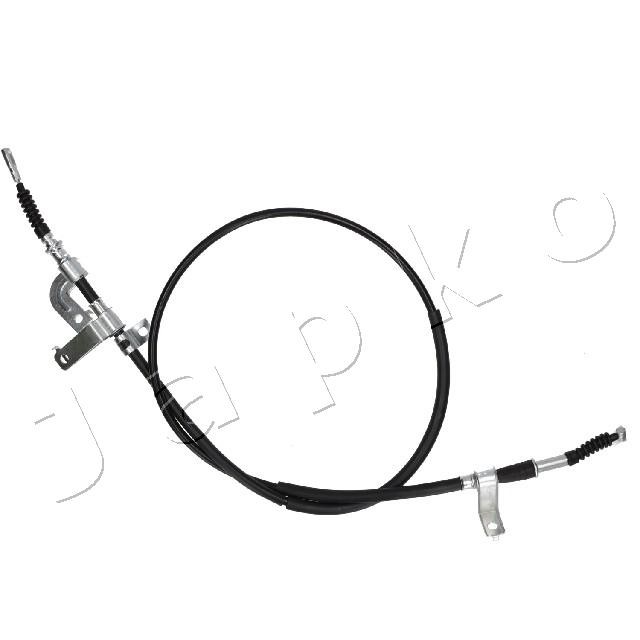 Fits JAPKO 131H84 CABLE, PARKING BRAKE