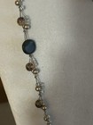 Pearl Earrings & Beaded Necklace — photo 8