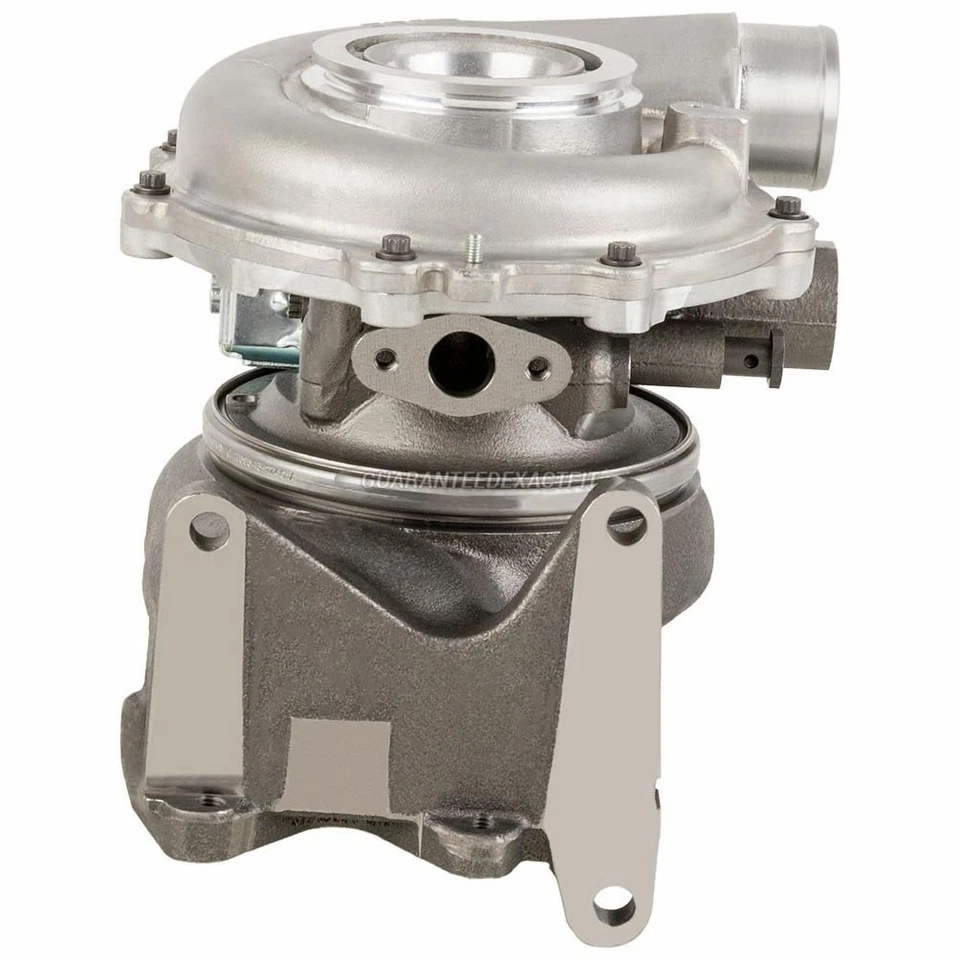 Turbocompresor Duramax LLY Garrett para Chevy Silverado Express GMC 6,6 L Foto 4 de 4