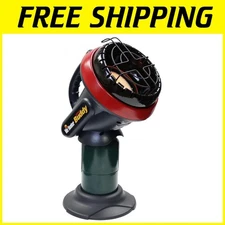 Portable Propane Radiant Heater - 95 Sq Ft Coverage