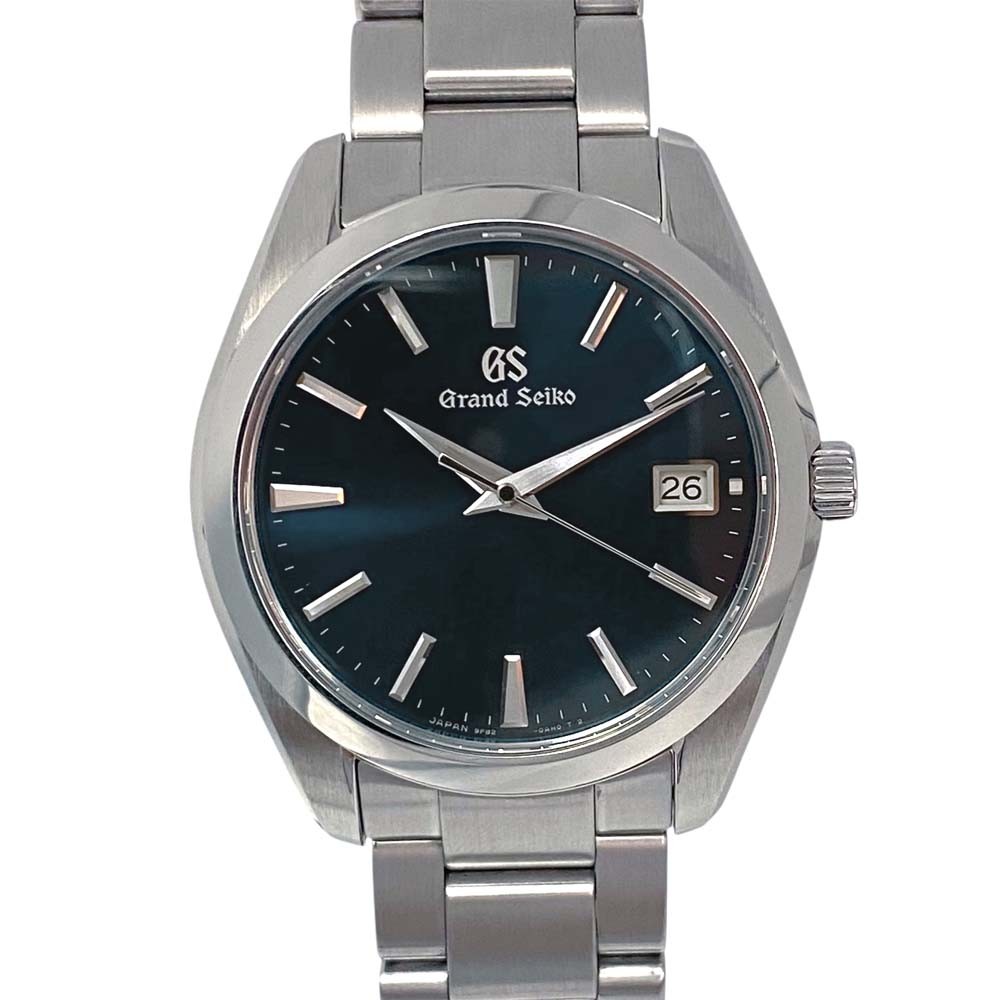 ワ*ニ様 Grand Seiko SBGV225 GRAND SEIKO Heritage Collection SBGV225 Silver Used Watch