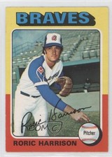 1975 O-Pee-Chee Roric Harrison #287 0a1