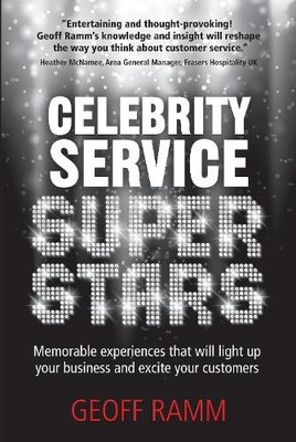 Geoff Ramm Celebrity Service Superstars (Paperback) (UK IMPORT)