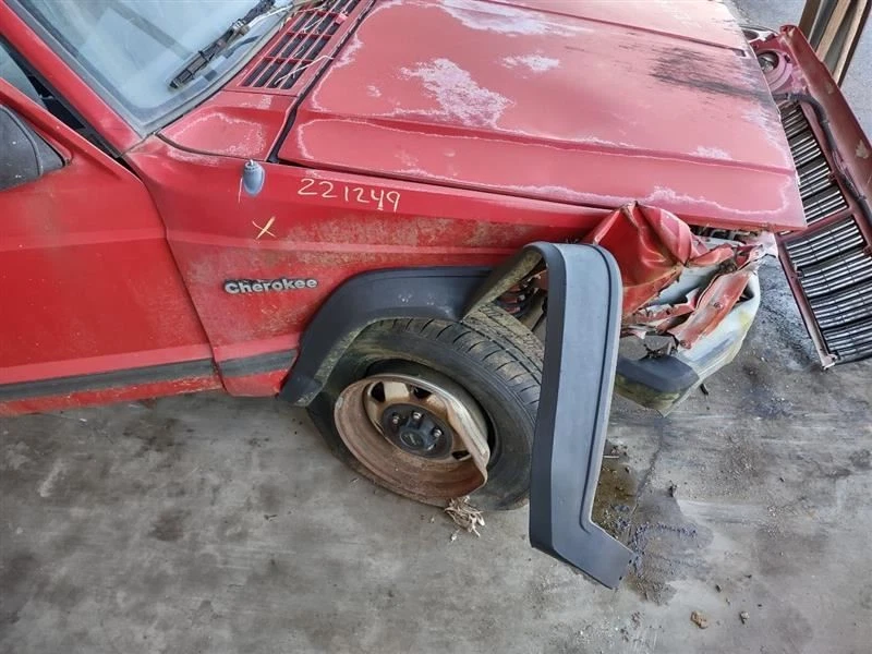 (LOCAL PICKUP ONLY) Hood Fits 87-96 CHEROKEE 461920 Foto 4 de 4