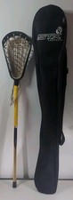 Brine Cup Alloy Aluminium Lacrosse Stick 39 3/4" + STX Stick Bag up to 44" 