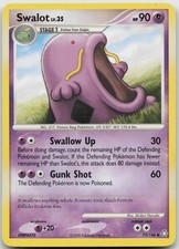 Swalot 72/146 Legends Awakened Pokemon Lightly Played