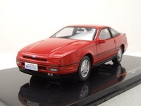 Ford Probe Gt Turbo 1989 Rot Modellauto 1:43 Ixo Models
