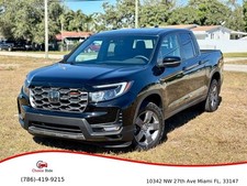2024 Honda Ridgeline TrailSport Pickup 4D 5 ft