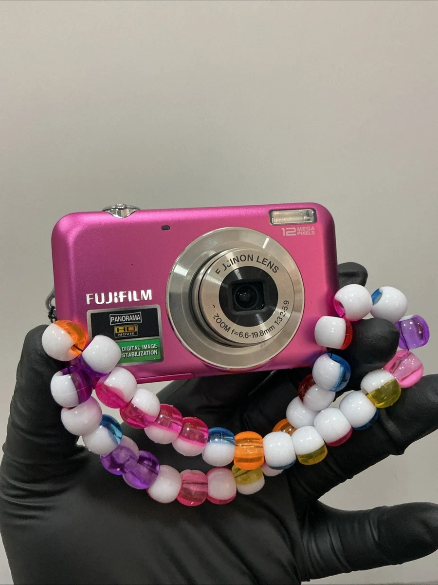 Fujifilm FinePix JV Series Digital Cameras for sale - eBay