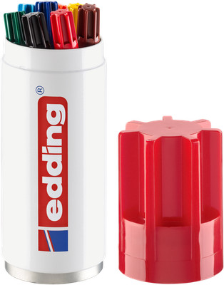 edding 3000 Permanentmarker sortiert (8er Set)