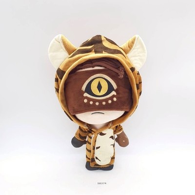 Seer Eli Clark S374 Identity V Plush 12'' Stuffed TAG Toy Doll Japan
