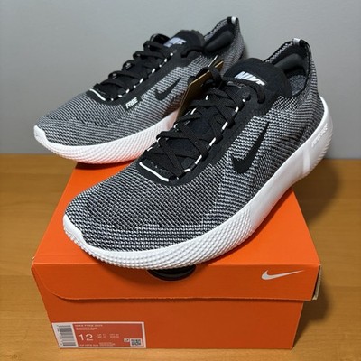 Nike Free 2025 Men s 12 Black White Flyknit HF1078-004