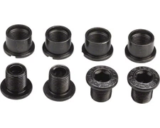 Race Face Chainring Bolt/Nut Pack (8 x 8.5mm) (4) [A10060]