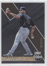 2019 Panini Elite Extra Edition 673/999 Sandy Gaston #161 0i4k