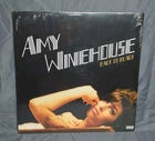 Amy Winehouse – Back To Black LP 2006 USA Explicit Sealed Vinyl LP New