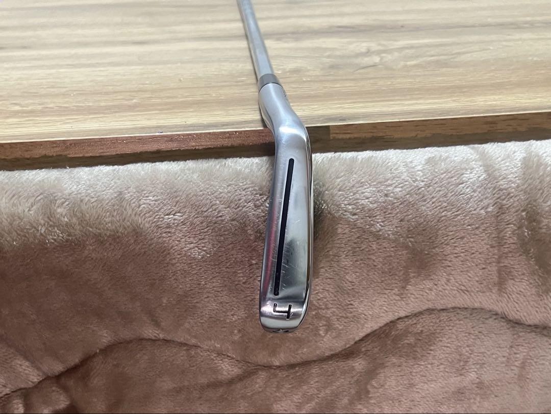 TaylorMade P-770 4 Iron with N.S.PRO MODUS3 TOUR105 Steel Shaft