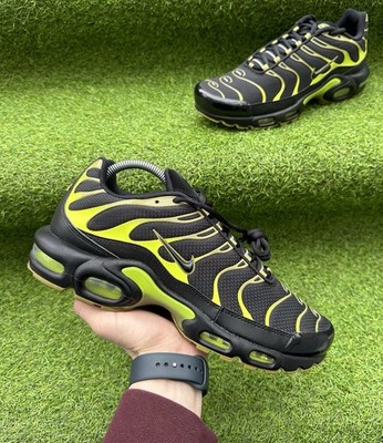 Men's Nike Air Max Plus Pacific Moss Brand New Shoes Size 11.5 US Sneakers
