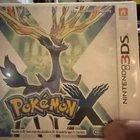 Pokemon X (Nintendo 3DS, 2013)