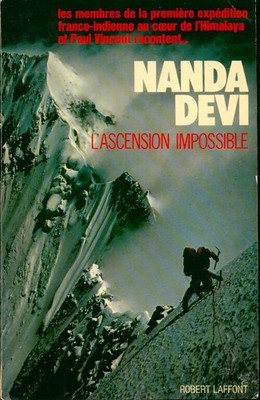 Nanda Devi. Der unmögliche Aufstieg - Kollektiv - V2096846